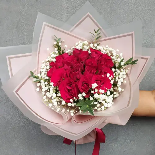 Buket Bunga slipi Terbaik