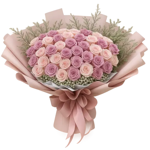 Buket Bunga Slipi